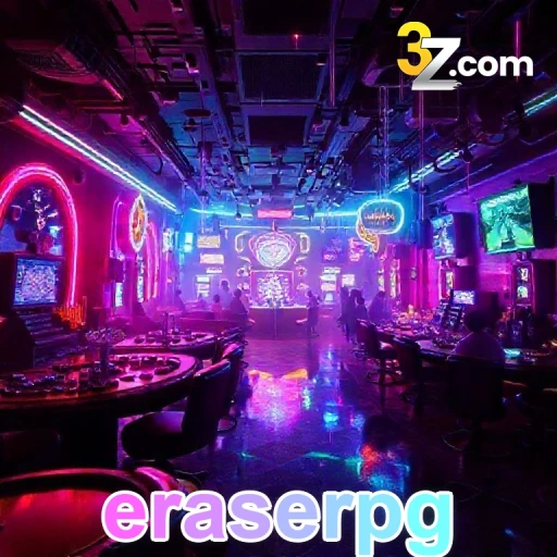 eraserpg Jogos de caça-níqueis